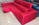 All Chaise longue 300x165 cm Artemisa Rosso