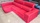 All Chaise longue 300x165 cm Artemisa Rosso
